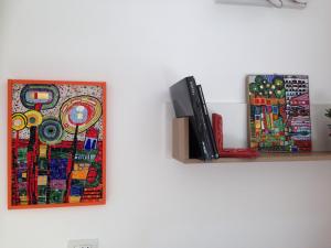 Fotografie z fotogalerie ubytování Pixel b&b v Ravenně