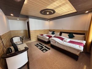 Gallery image of Hotel Pavani in Badrinath +26 photos