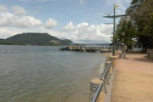 Afbeelding uit fotogalerij van Brezza Hotel Lumut in Lumut