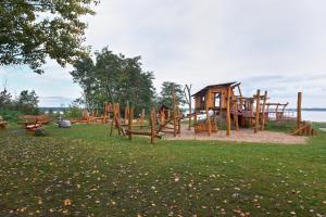 Parc infantil de See- und Waldresort Gröbern