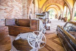 Fotografie z fotogalerie ubytování Monte Tondo Winery v destinaci Soave