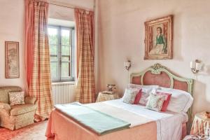 Gallery image of Castello di San Fabiano in Monteroni dʼArbia