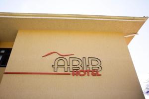 Certifikát, hodnocení, plakát nebo jiný dokument vystavený v ubytování Hotel Abib