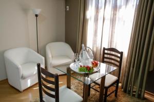 Posezení v ubytování Hotel Abib