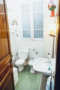 Kúpeľňa v ubytovaní Grand Central Apartment