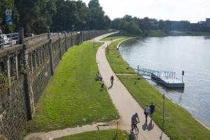 Gallery image of Bridge Apartments in Krakow