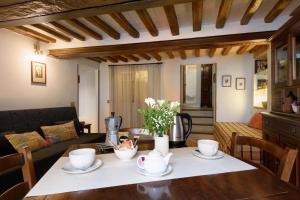 Zona d'estar a Suite 19zero3