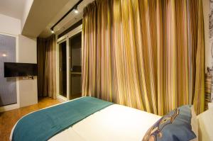 Postel nebo postele na pokoji v ubytování Successful 168 B&B