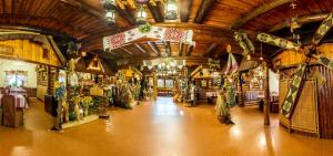 Fotografie z fotogalerie ubytování Hutor Hotel v destinaci Dněpropetrovsk
