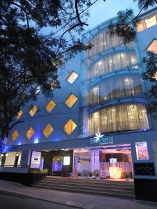 Gallery image of Blu Petal - A Business Hotel in Bangalore