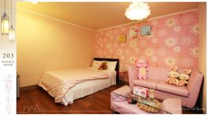 Фотография из галереи Genial House в городе Цзяоси