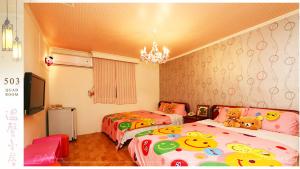 Фотография из галереи Genial House в городе Цзяоси