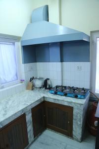 Cucina o angolo cottura di Bed and Breakfast Thamel
