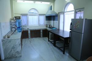 Cucina o angolo cottura di Bed and Breakfast Thamel