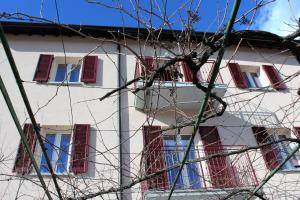 The building in which Az apartmant is located