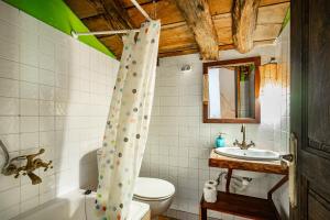Kamar mandi di La Valleja +28 foto