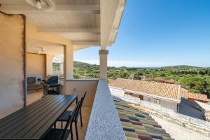 Balkon ili terasa u objektu Villa Chia Dream - Blue Retreat