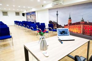 Konferenční prostory v ubytování Hotel Zielonki