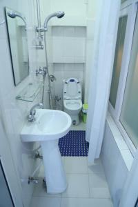 Bagno di Bed and Breakfast Thamel
