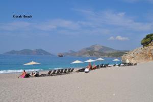 Gallery image of Orka Royal Hills Apartments D1 Patio and BBQ in Oludeniz
