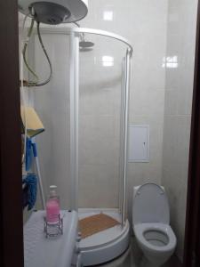 Ванная комната в Квартира на Войкова 27