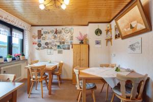 Gallery image of Haus Edelweiß Zimmer in Todtnau