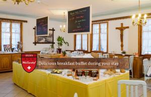 Hotel Walliserhof - The Dom Collection tanúsítványa, márkajelzése vagy díja