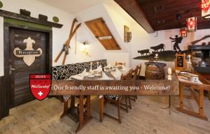 Hotel Walliserhof - The Dom Collection tanúsítványa, márkajelzése vagy díja