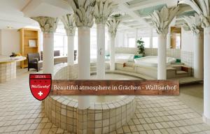 Kép Hotel Walliserhof - The Dom Collection szállásáról Grächenben a galériában