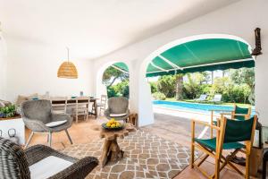 Gallery image of Villa Hércules 115 Binidali in Cap d'en Font
