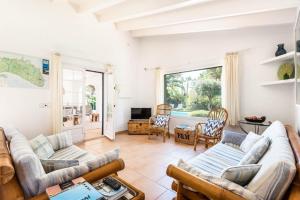 Gallery image of Villa Hércules 115 Binidali in Cap d'en Font