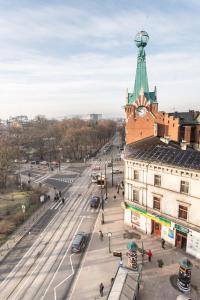 Afbeelding uit fotogalerij van Bubble Hostel in Krakau