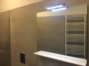 Kopalnica v nastanitvi Apartments Šik 2