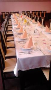 Restaurace v ubytování Penzion Réva