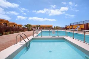 a swimming pool at a resort at Casa Anpi in Costa de Antigua +15 photos