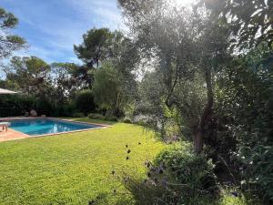 Gallery image of Les Coteaux in Mouans-Sartoux