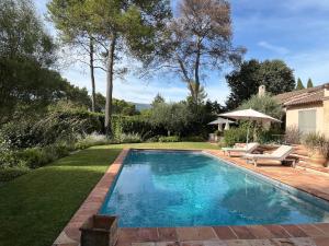 Gallery image of Les Coteaux in Mouans-Sartoux