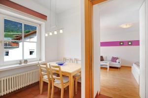 O zonă de relaxare la Appartement Wally +16 fotografii