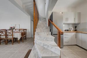 Cuina o zona de cuina de Villa Elia