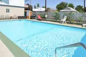 Photo de la galerie de l'établissement Bishop Inn, à Bishop