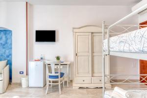 Televisor o centre d'entreteniment de bed and breakfast Tallyho