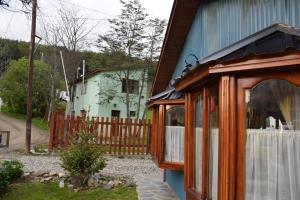 Gallery image of Cabaña Sueños del Fin del Mundo in Ushuaia