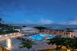 Hồ bơi trong/gần Iguana studio 6