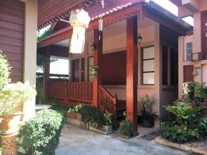 度假酒店所在大楼