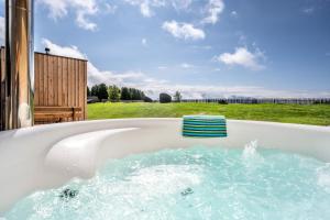 Swimmingpoolen hos eller tæt på Rinderplatz