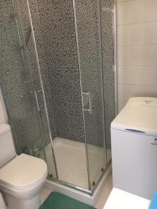 A bathroom at Apartment Los Cristianos