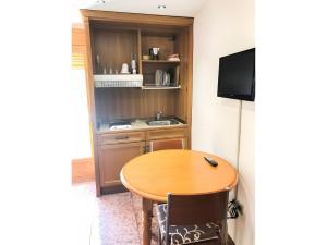 Dapur atau dapur kecil di Moleras +6 gambar