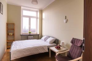 Postel nebo postele na pokoji v ubytování Bubble Hostel