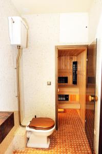 
Ванная комната в hth24 apartments on Vosstaniya 26
