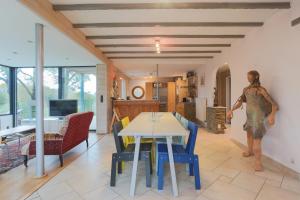 Gallery image of Entre Terre Et Mer in Locquirec